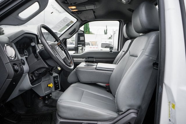 2019 Ford F-750SD Base