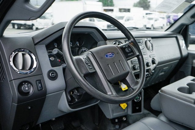 2019 Ford F-750SD Base