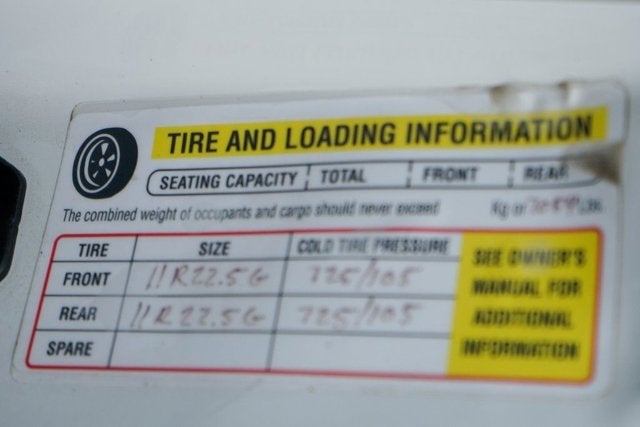 2019 Ford F-750SD Base