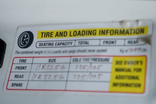 2019 Ford F-750SD Base