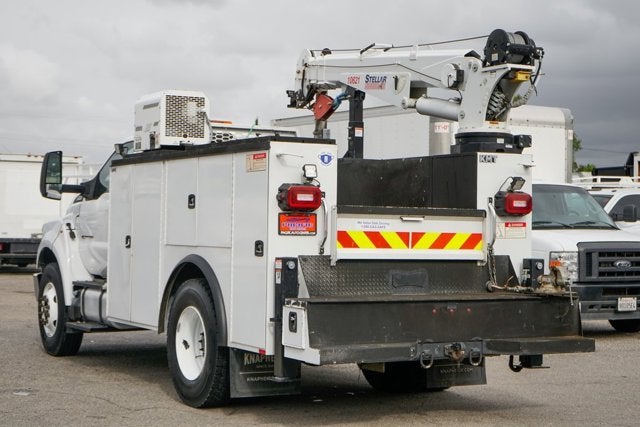 2019 Ford F-750SD Base