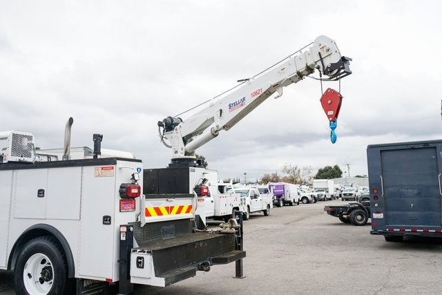 2019 Ford F-750SD Base