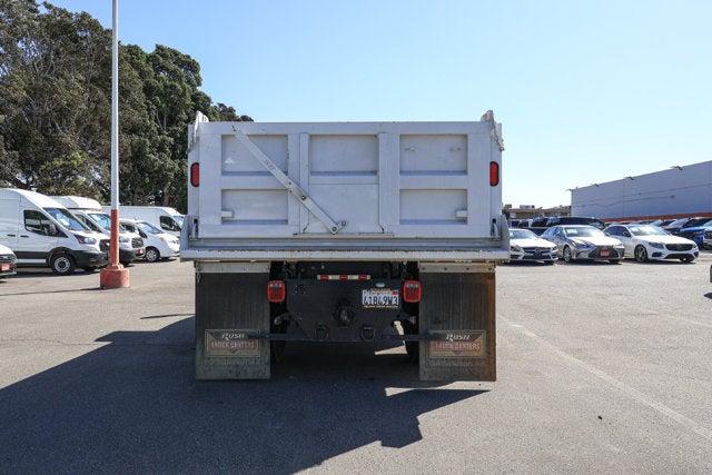 2024 Ford F-750SD Base