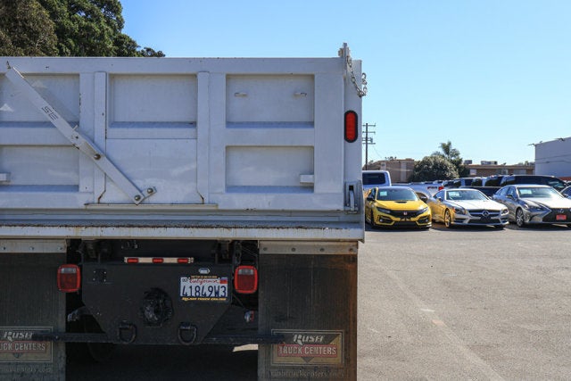 2024 Ford F-750SD Base