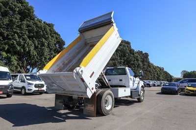 2024 Ford F-750SD Base