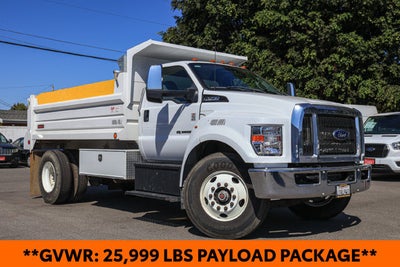 2024 Ford F-750SD Base