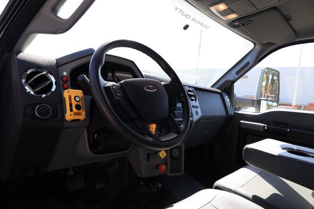 2024 Ford F-750SD Base