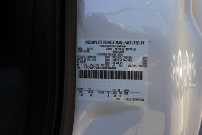 2024 Ford F-750SD Base