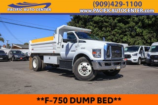 2024 Ford F-750SD Base