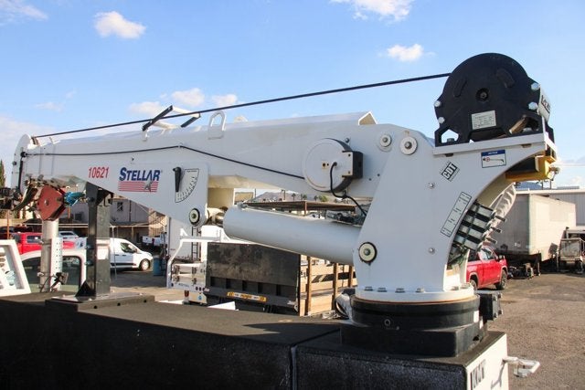 2019 Ford F-750SD Base