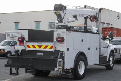 2019 Ford F-750SD Base