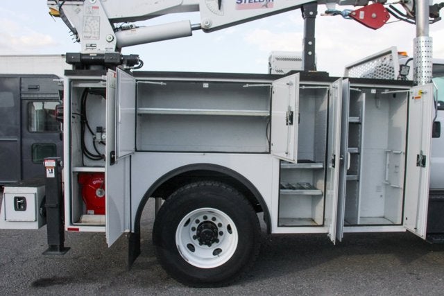 2019 Ford F-750SD Base