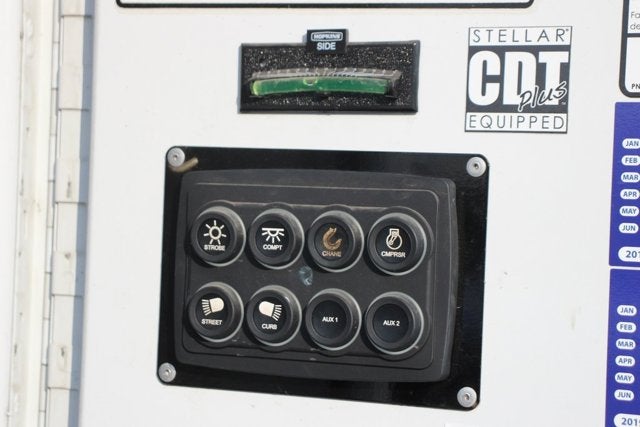 2019 Ford F-750SD Base