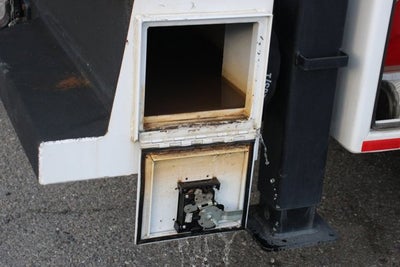 2019 Ford F-750SD Base