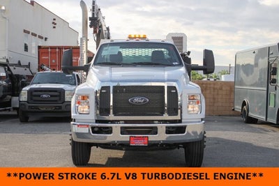 2019 Ford F-750SD Base