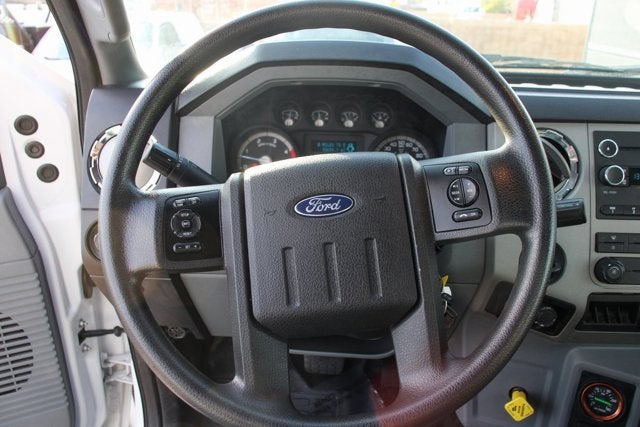 2019 Ford F-750SD Base