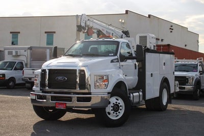 2019 Ford F-750SD Base