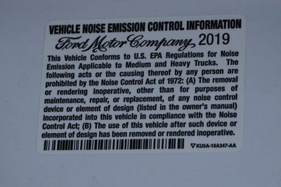 2019 Ford F-750SD Base