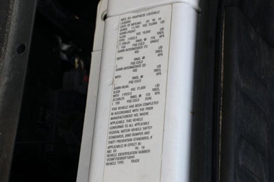 2019 Ford F-750SD Base