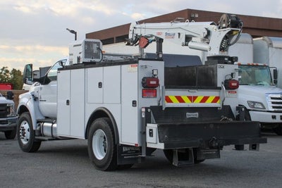 2019 Ford F-750SD Base