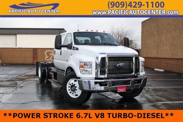 2023 Ford F-650SD Base