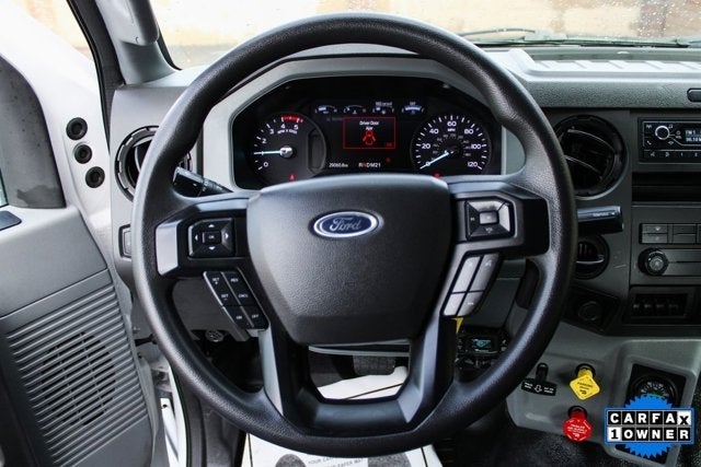 2023 Ford F-650SD Base