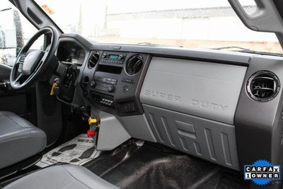 2023 Ford F-650SD Base