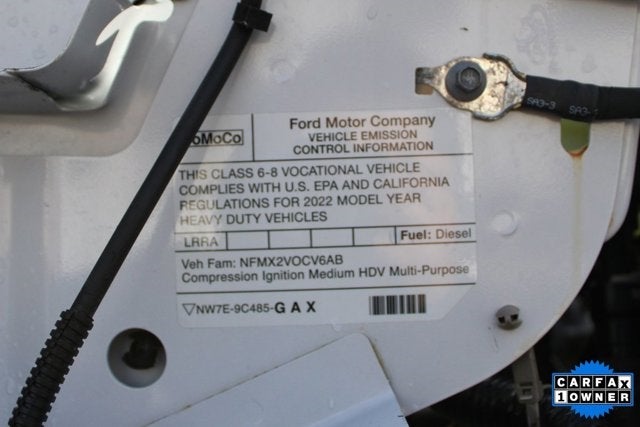 2023 Ford F-650SD Base