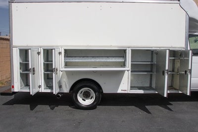 2023 Ford E-450SD Base