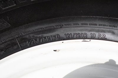 2023 Ford E-450SD Base