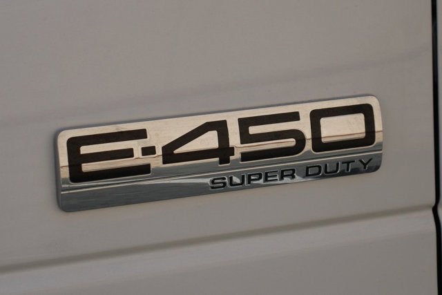 2023 Ford E-450SD Base