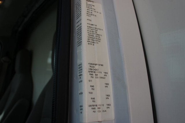 2023 Ford E-450SD Base