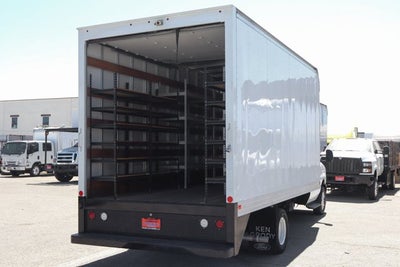 2024 Ford E-450SD Base