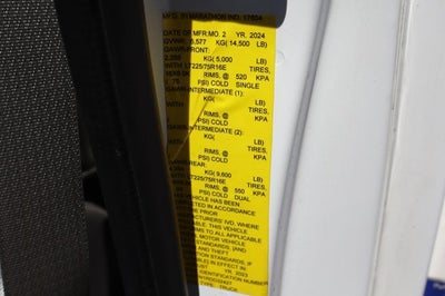 2024 Ford E-450SD Base