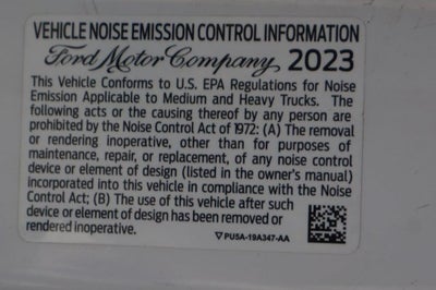 2024 Ford E-450SD Base