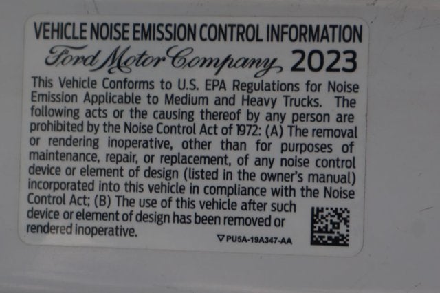 2024 Ford E-450SD Base