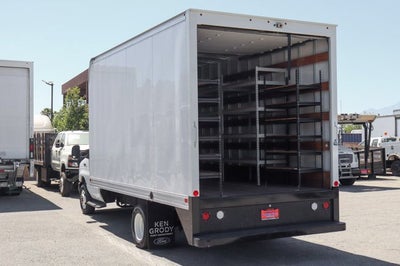 2024 Ford E-450SD Base