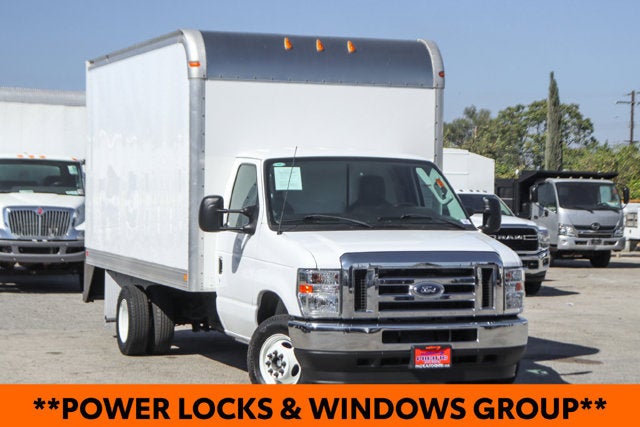 2024 Ford E-450SD Base