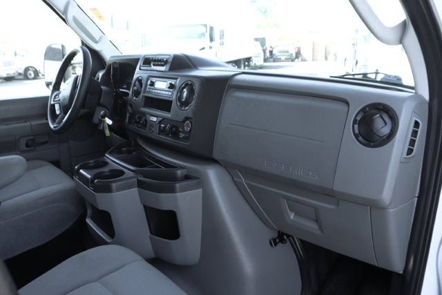 2024 Ford E-450SD Base