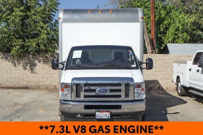2022 Ford E-450SD Base