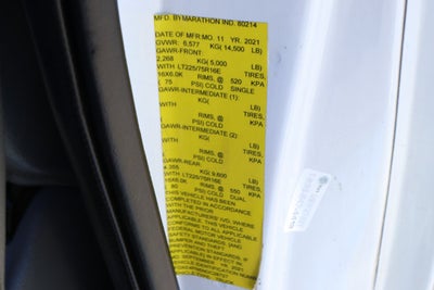 2022 Ford E-450SD Base