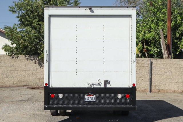 2022 Ford E-450SD Base