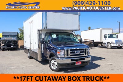 2024 Ford E-450SD Base