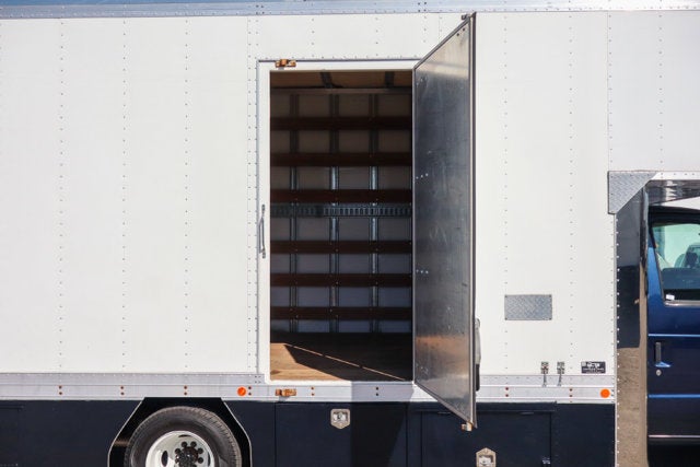 2024 Ford E-450SD Base