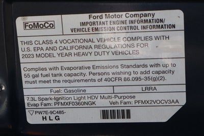 2024 Ford E-450SD Base