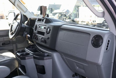 2024 Ford E-450SD Base