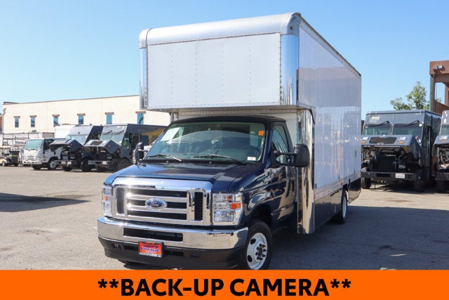 2024 Ford E-450SD Base