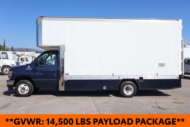 2024 Ford E-450SD Base