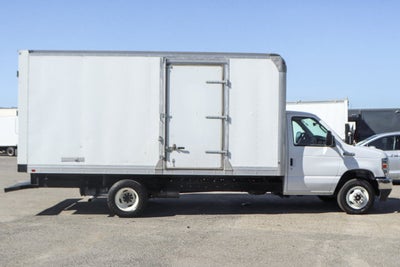 2021 Ford E-450SD Base