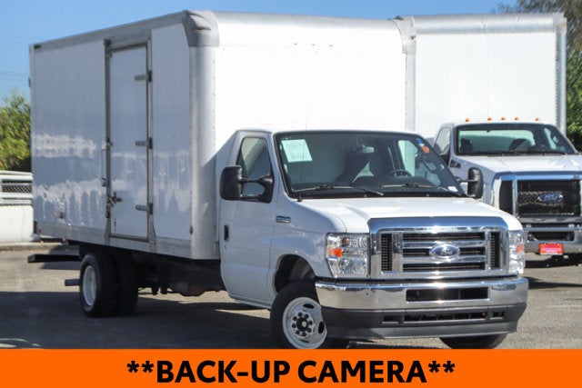 2021 Ford E-450SD Base